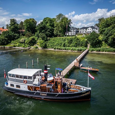 Stella Maris Hotel Svendborg Eksteriør billede