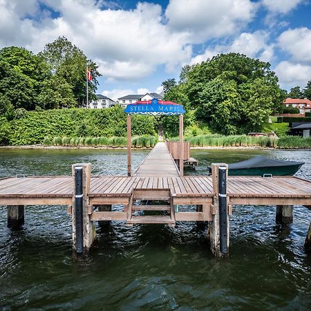 Stella Maris Hotel Svendborg Eksteriør billede