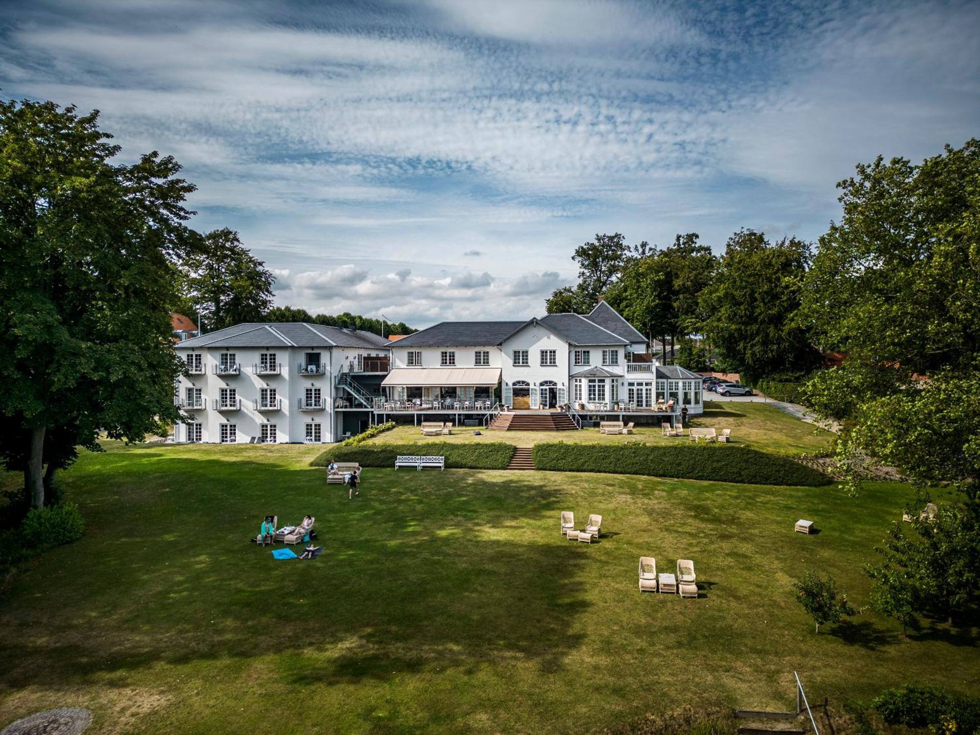 Stella Maris Hotel Svendborg Eksteriør billede