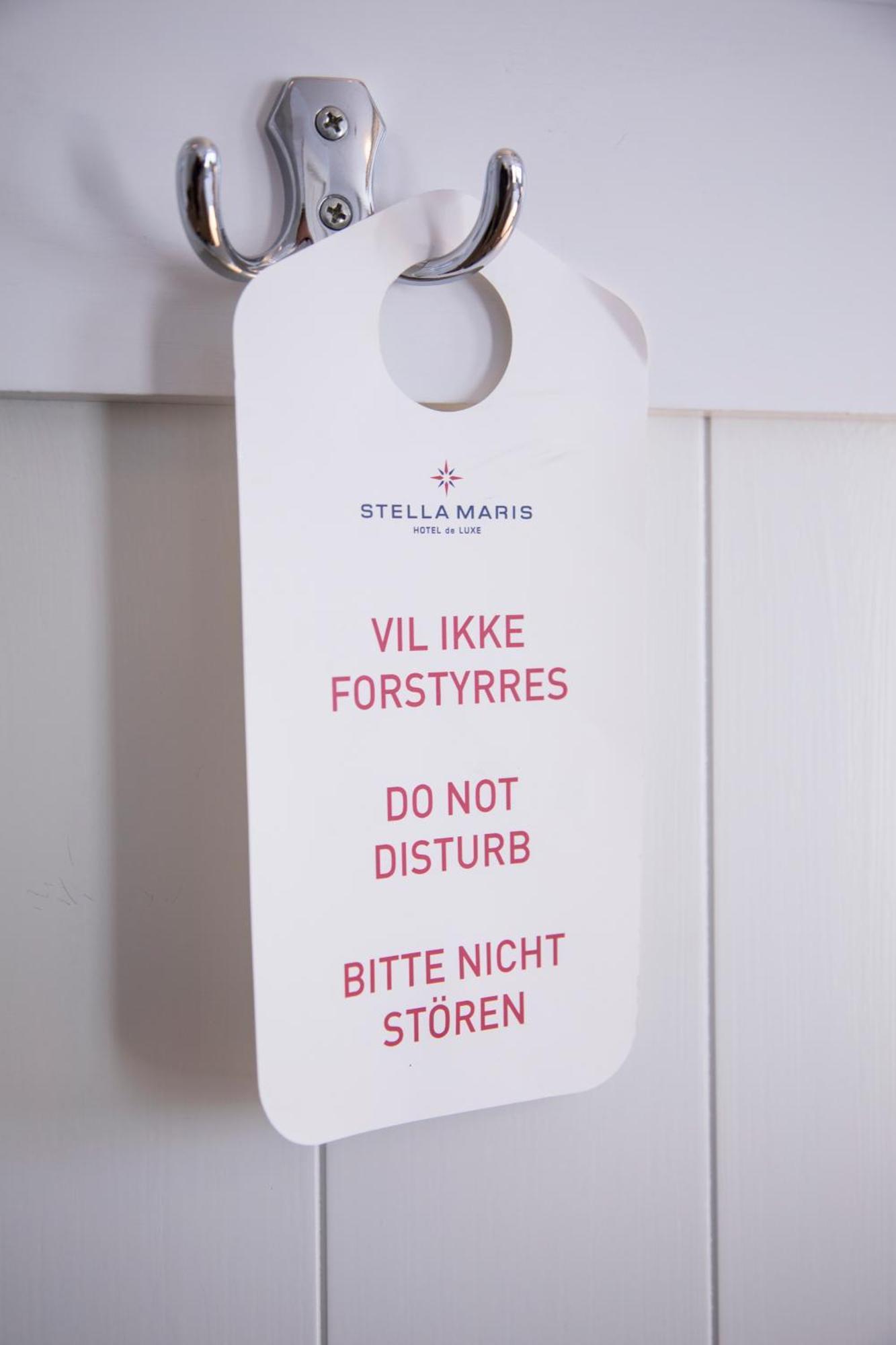 Stella Maris Hotel Svendborg Eksteriør billede