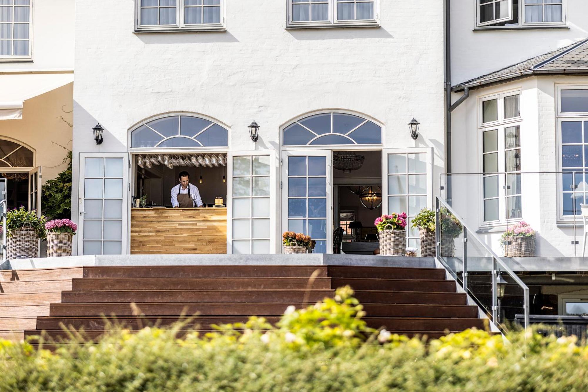 Stella Maris Hotel Svendborg Eksteriør billede