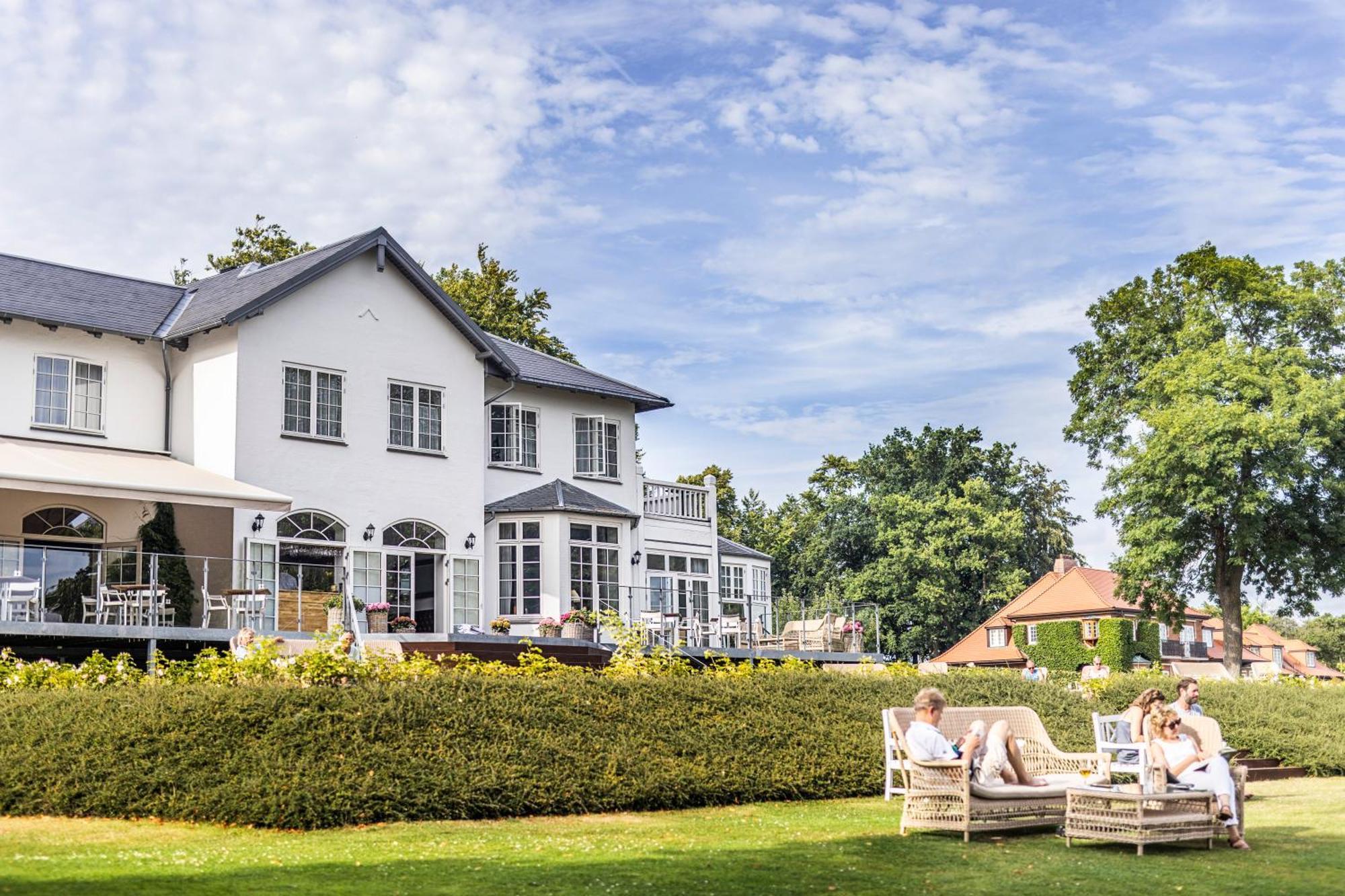 Stella Maris Hotel Svendborg Eksteriør billede