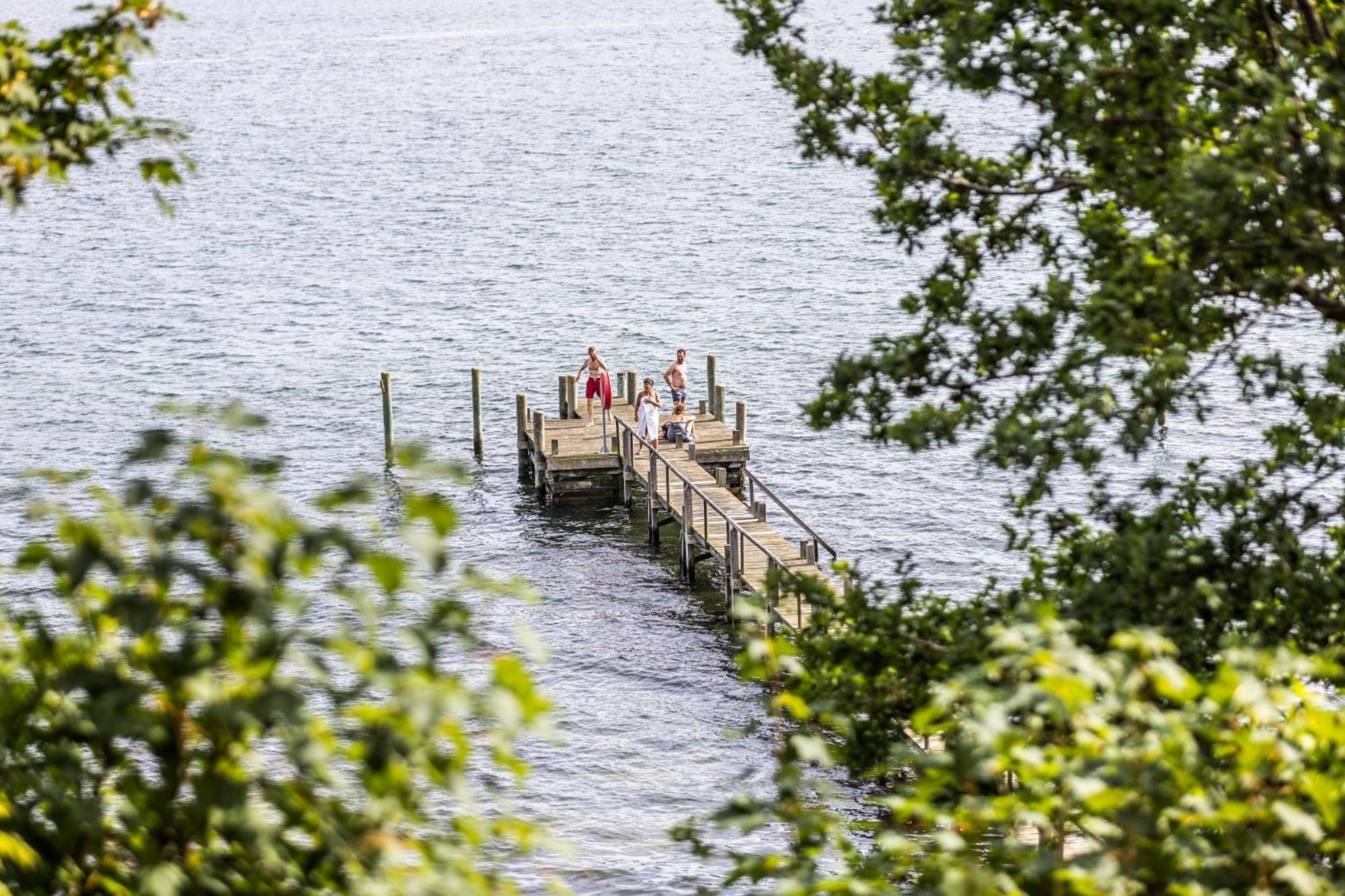 Stella Maris Hotel Svendborg Eksteriør billede