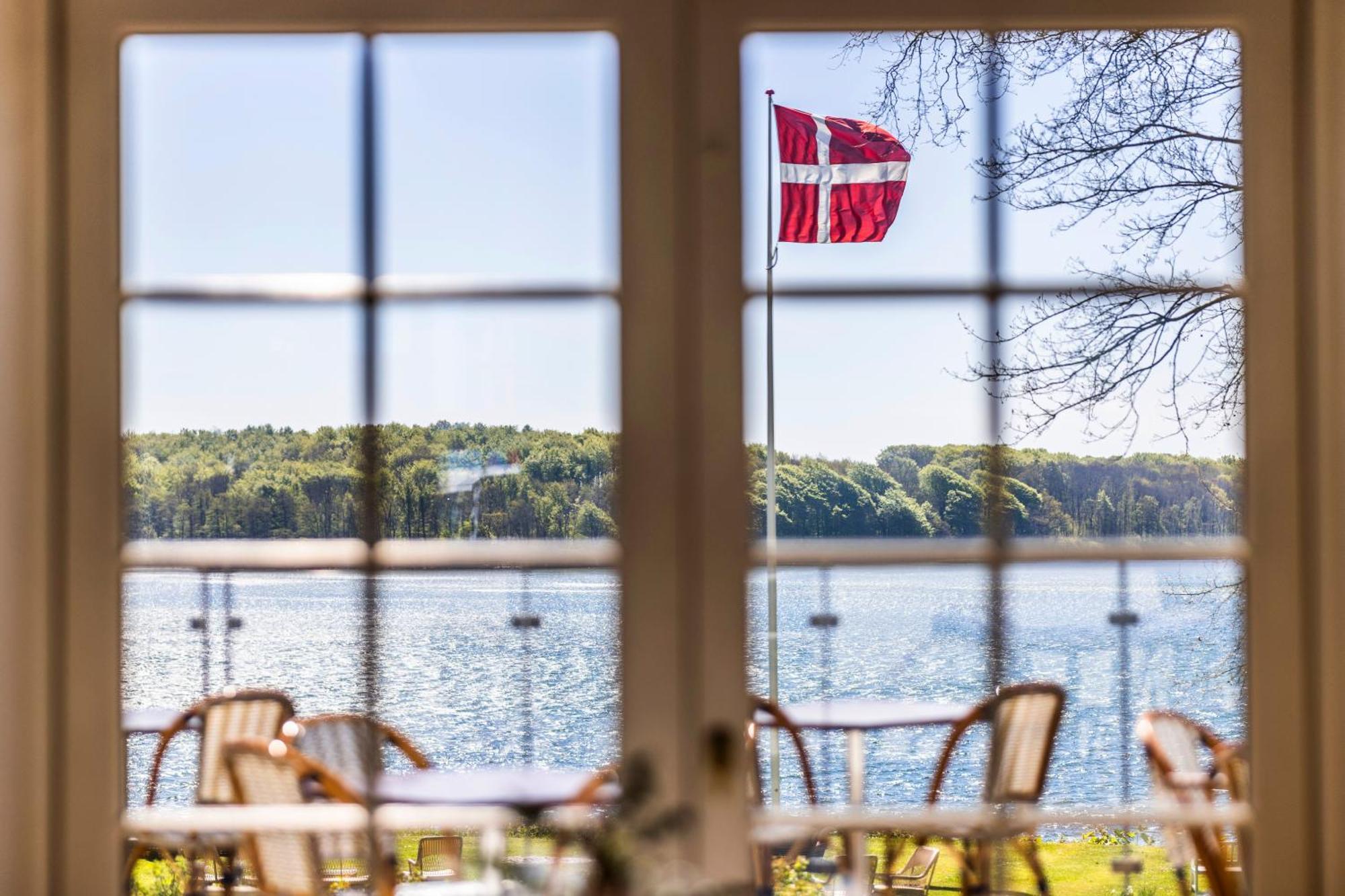 Stella Maris Hotel Svendborg Eksteriør billede