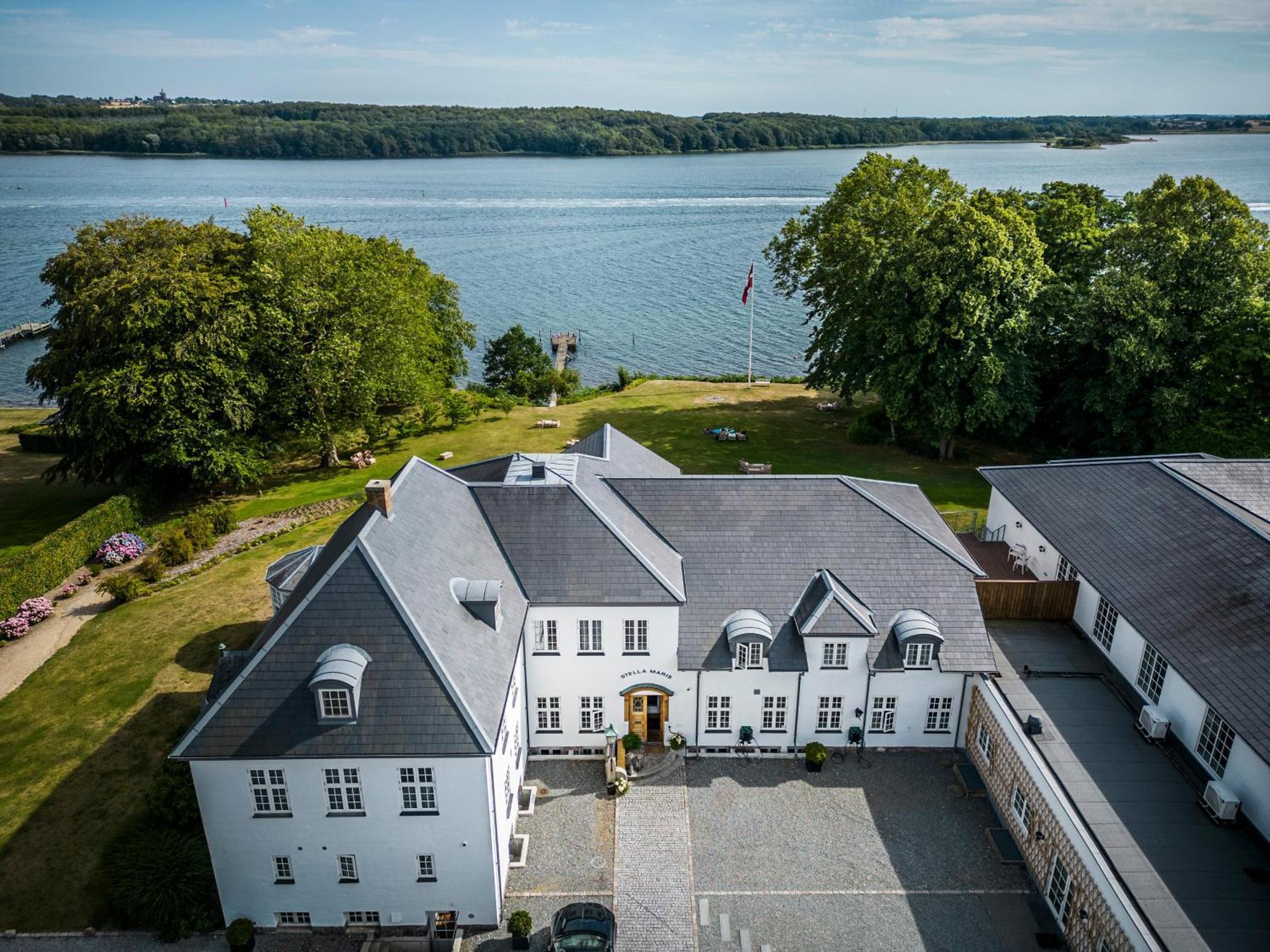 Stella Maris Hotel Svendborg Eksteriør billede