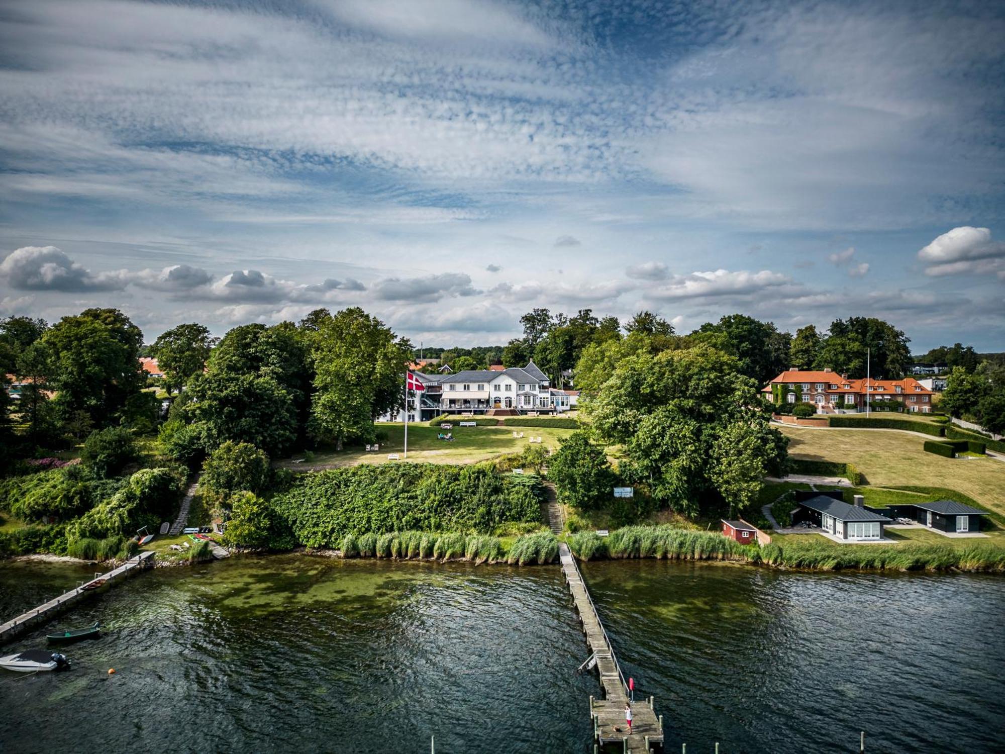 Stella Maris Hotel Svendborg Eksteriør billede