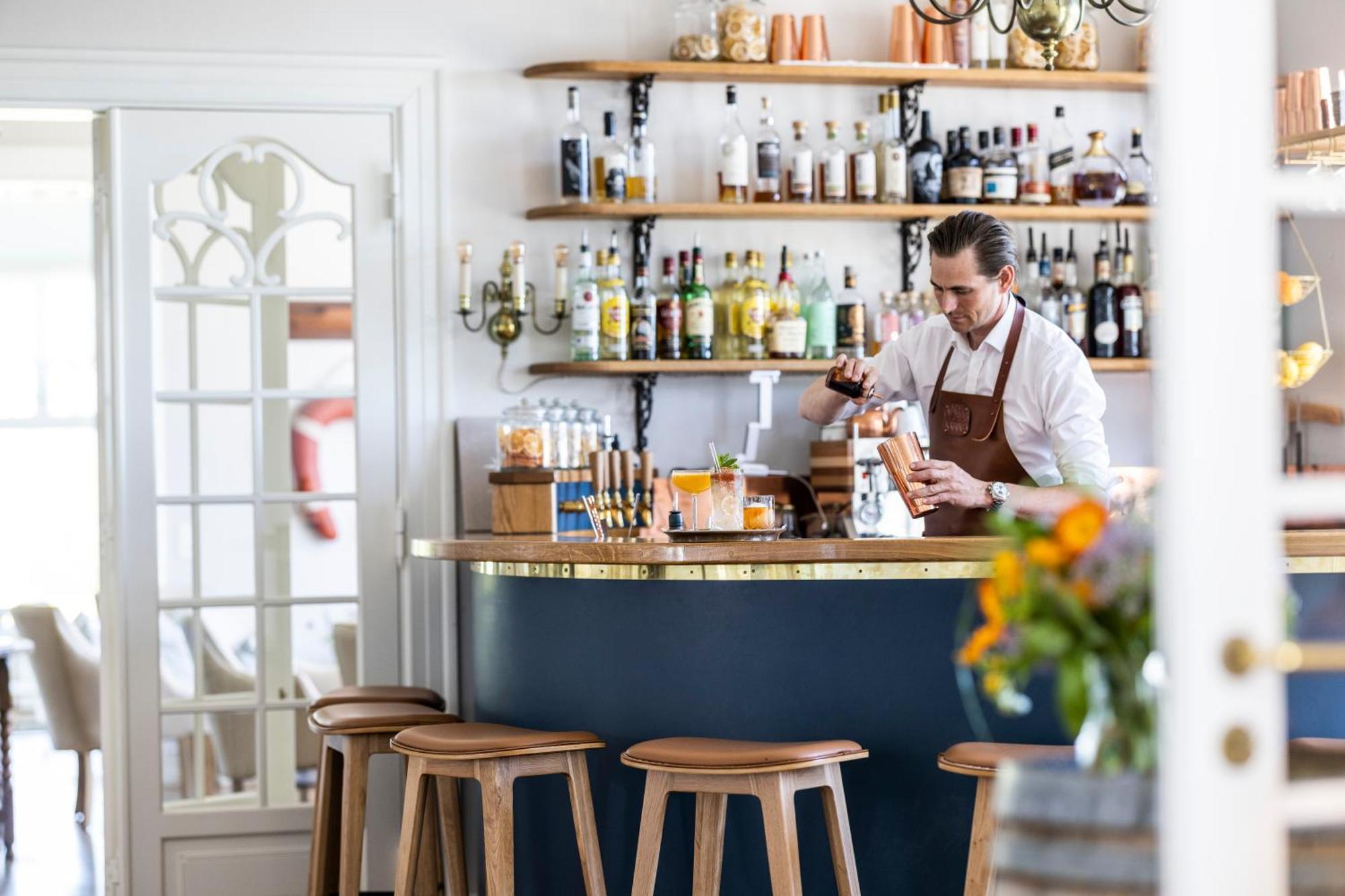 Stella Maris Hotel Svendborg Eksteriør billede