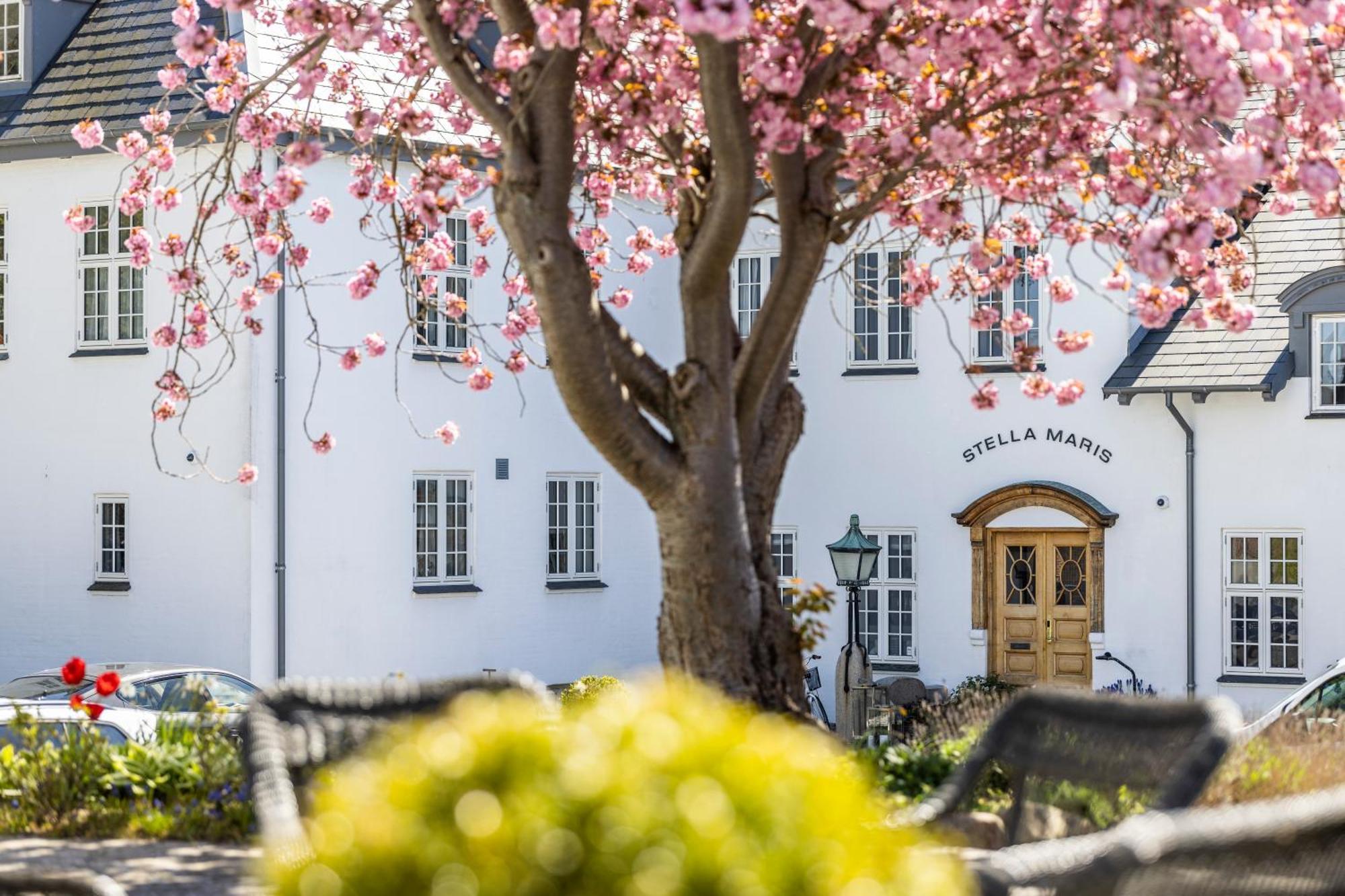 Stella Maris Hotel Svendborg Eksteriør billede