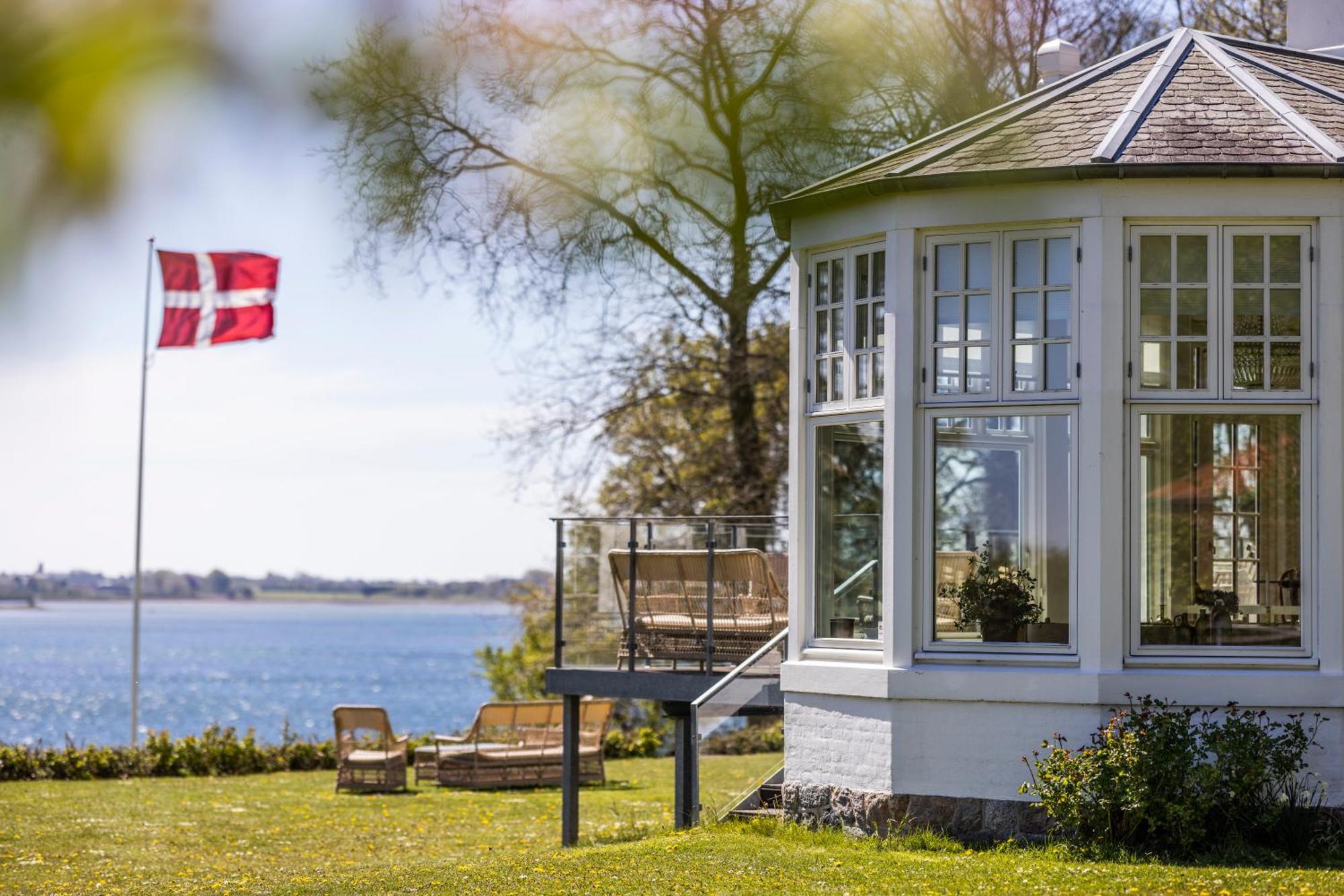 Stella Maris Hotel Svendborg Eksteriør billede