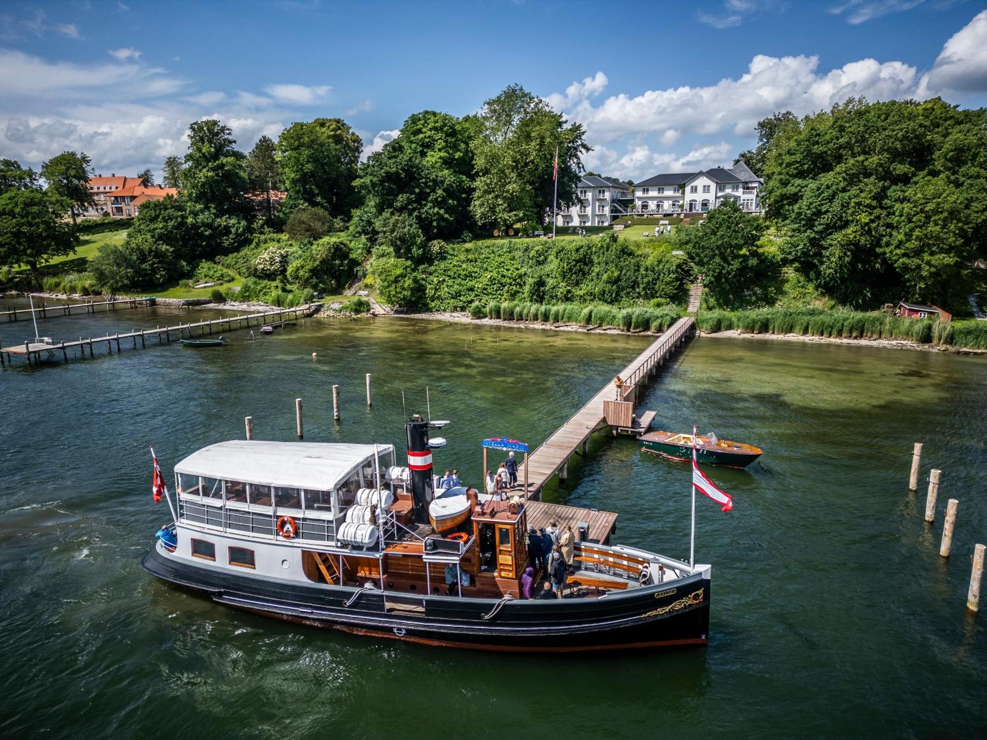 Stella Maris Hotel Svendborg Eksteriør billede