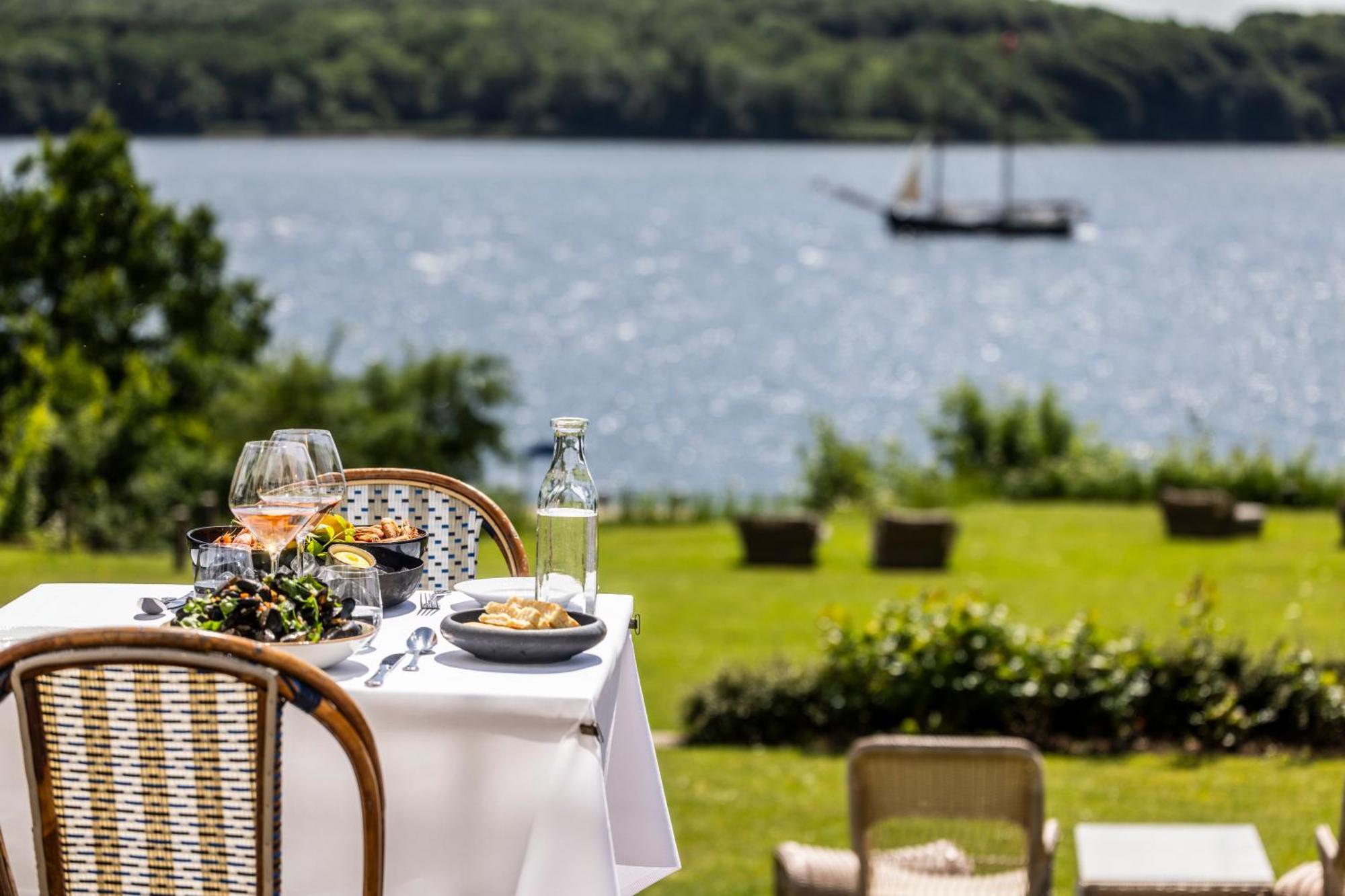 Stella Maris Hotel Svendborg Eksteriør billede