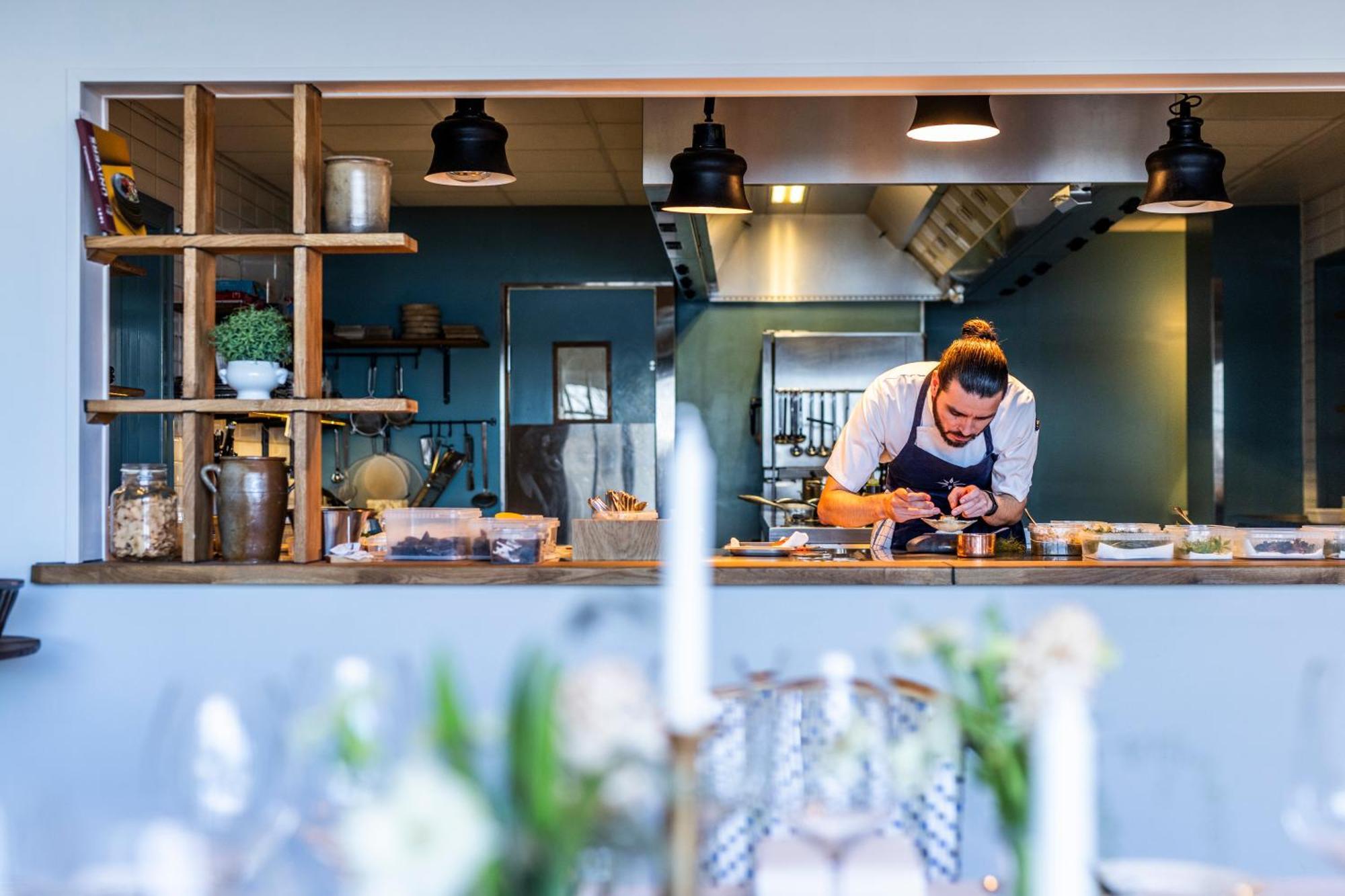 Stella Maris Hotel Svendborg Eksteriør billede