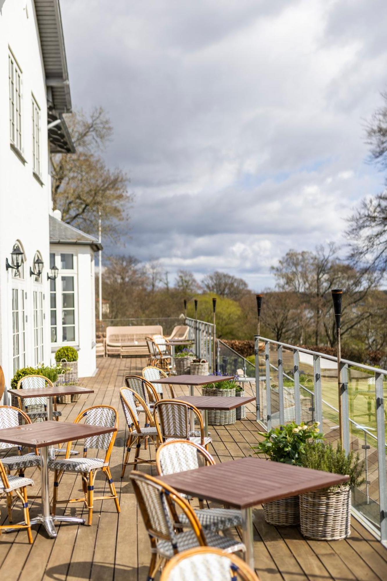 Stella Maris Hotel Svendborg Eksteriør billede