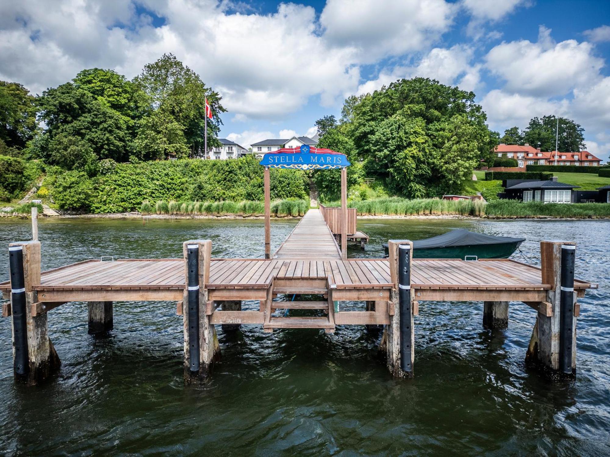 Stella Maris Hotel Svendborg Eksteriør billede