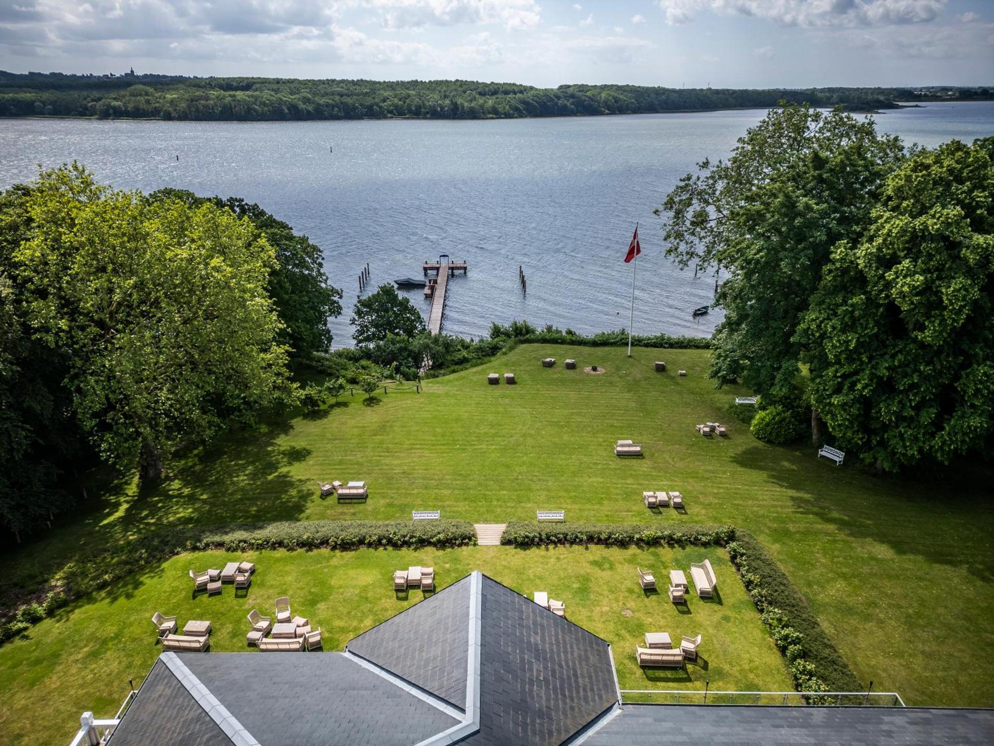 Stella Maris Hotel Svendborg Eksteriør billede