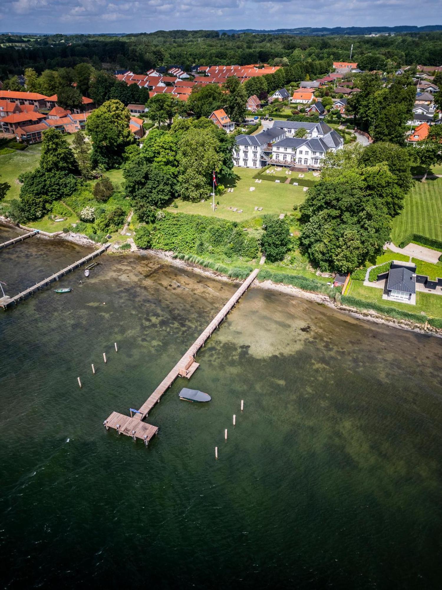 Stella Maris Hotel Svendborg Eksteriør billede